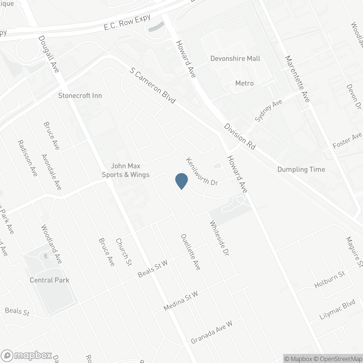 445 JOHN HARVEY CRESCENT, Windsor, Ontario N9E 4R4